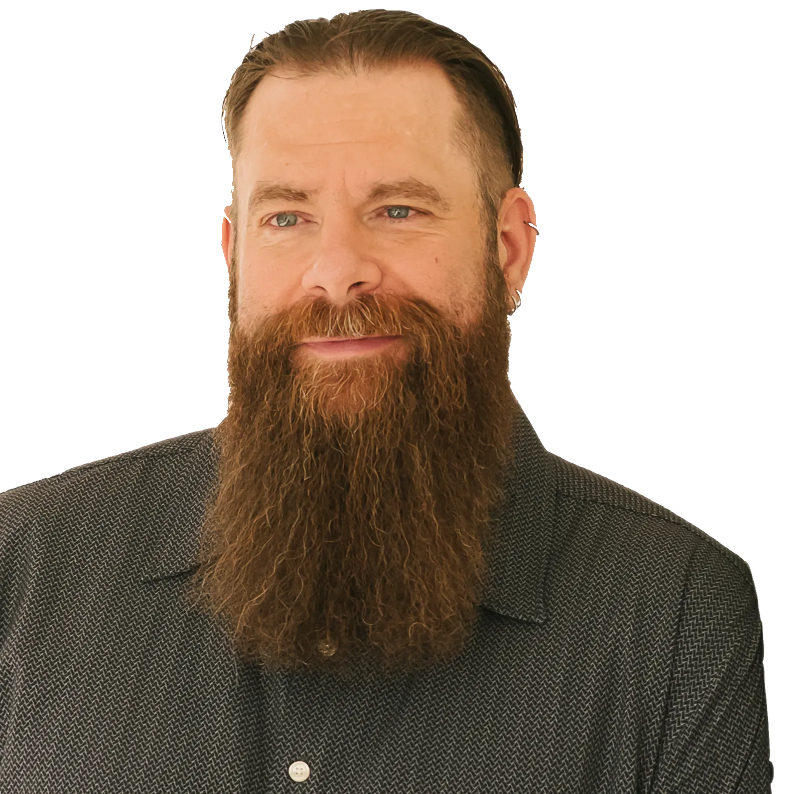 Jody Gristwood, Calgary web designer and founder of Gristwood Design
