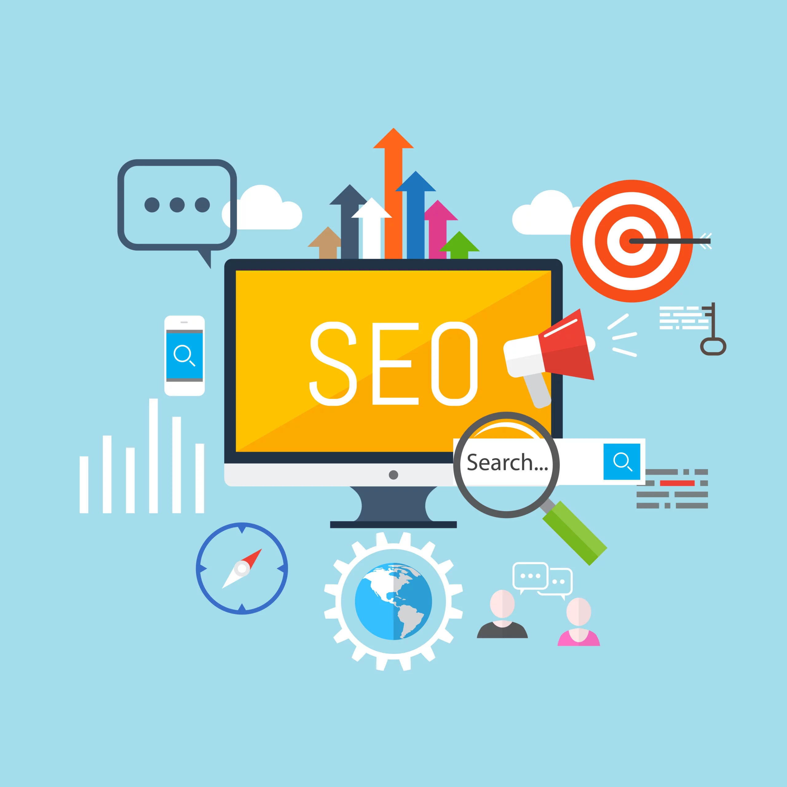 5 Common SEO Strategies