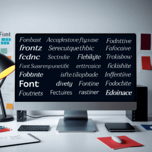 Read more about the article How to Choose the Right Typography for Web Design