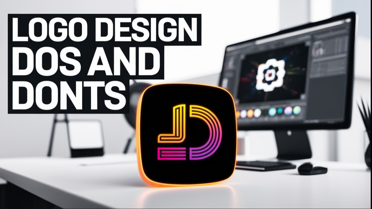 You are currently viewing Logo Design Dos and Don’ts