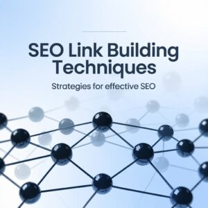 Read more about the article SEO Link Building Techniques