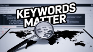 Read more about the article The Importance of Keywords in Web Design