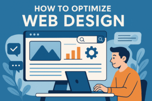 Read more about the article How to Optimize Web Design for Speed, SEO & Usability