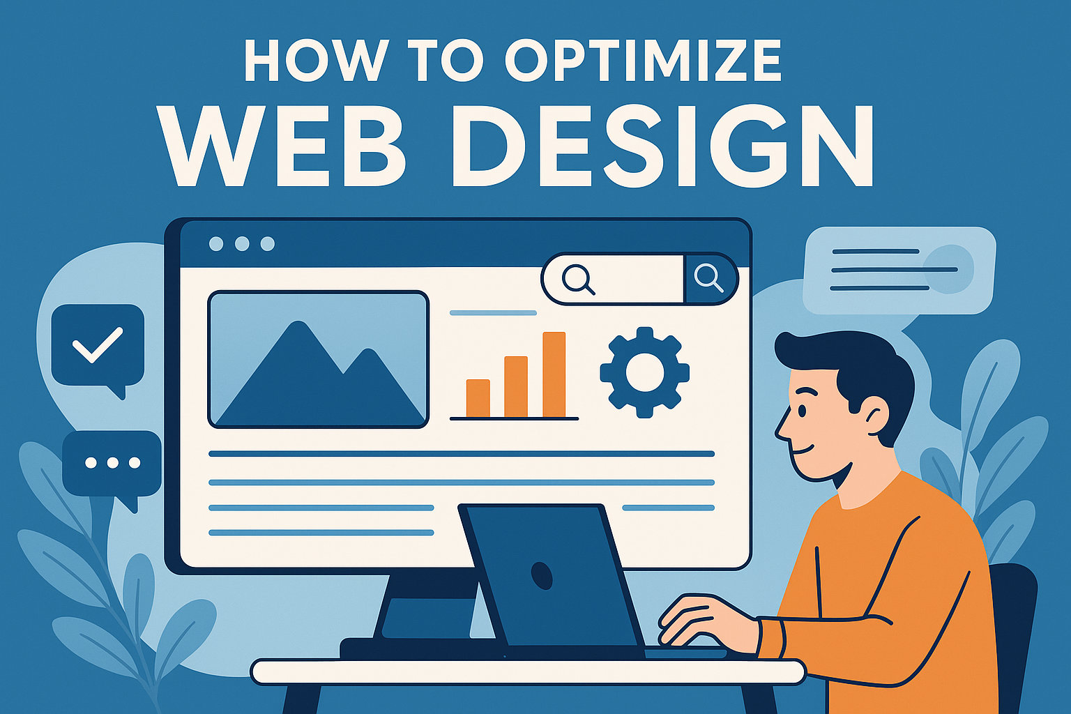 How to Optimize Web Design