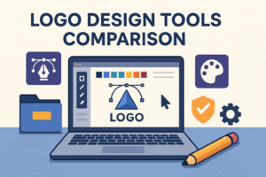 Read more about the article Best Logo Design Tools in 2025 | Compare Free & Paid Options