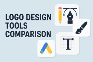 Read more about the article Top Logo Design Tools Compared: Free, Paid, and AI Options