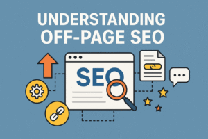 Read more about the article What is Off-page SEO? Importance, Strategies & Tools Explained