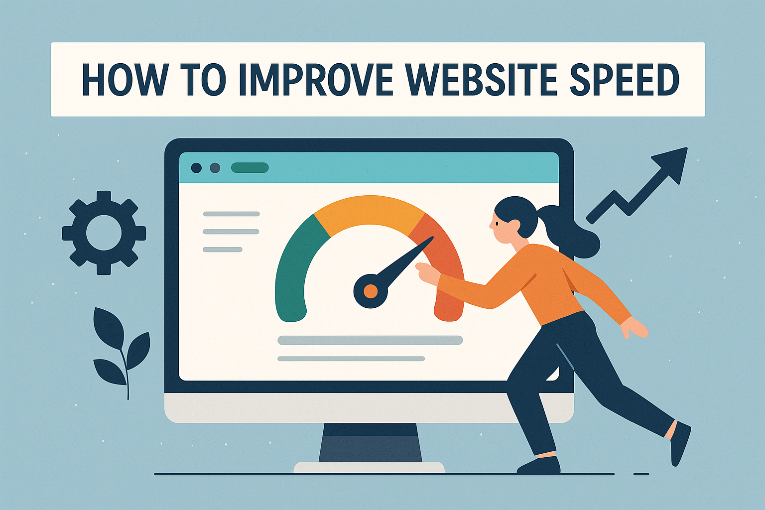 You are currently viewing How to Improve Website Speed: Actionable Tips for Faster Load Times
