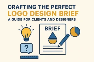 Read more about the article Crafting the Perfect Logo Design Brief – A Guide for Clients and Designers