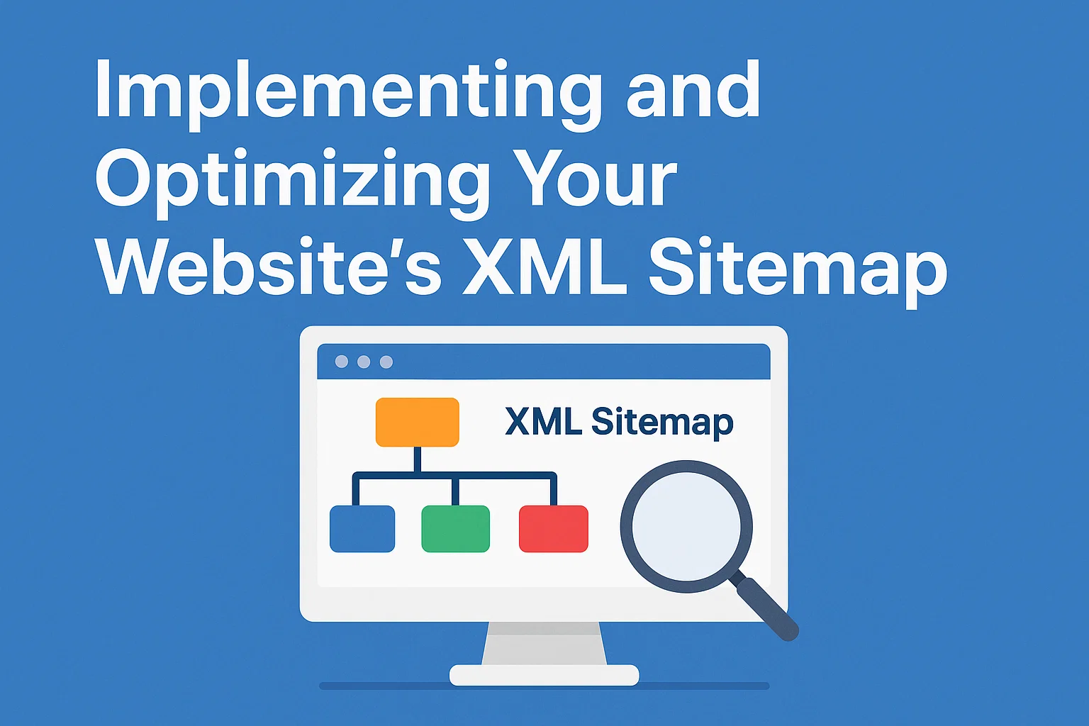 How to Implement and Optimize Your Website’s XML Sitemap